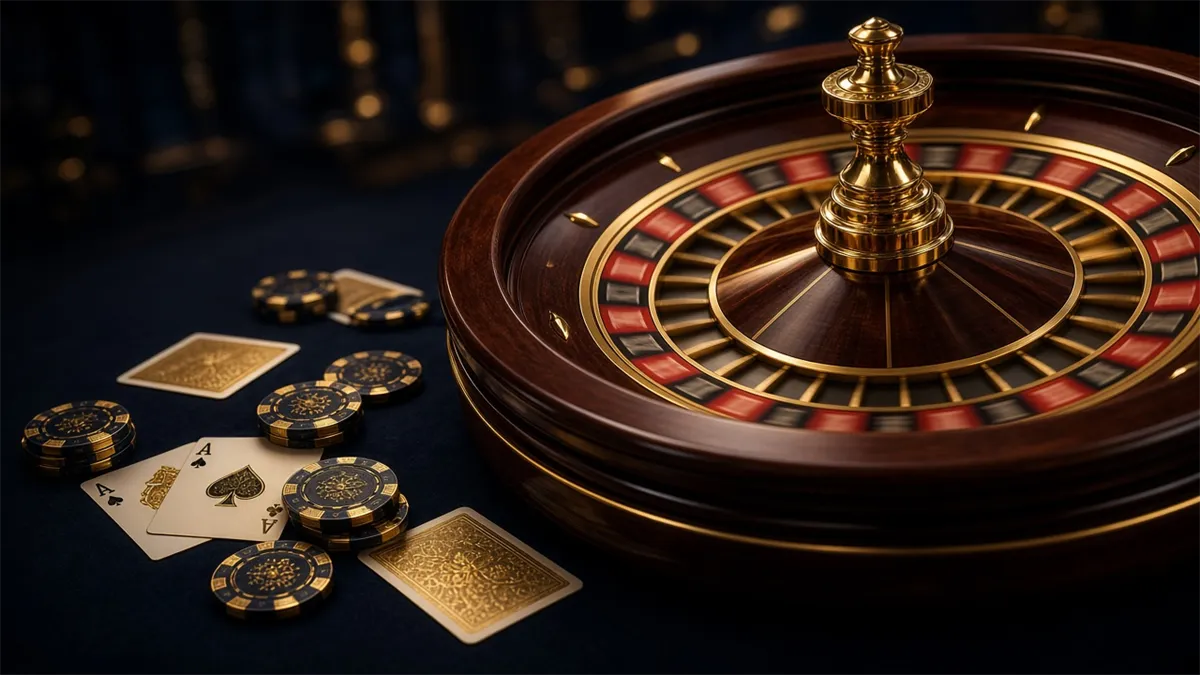 Live casino