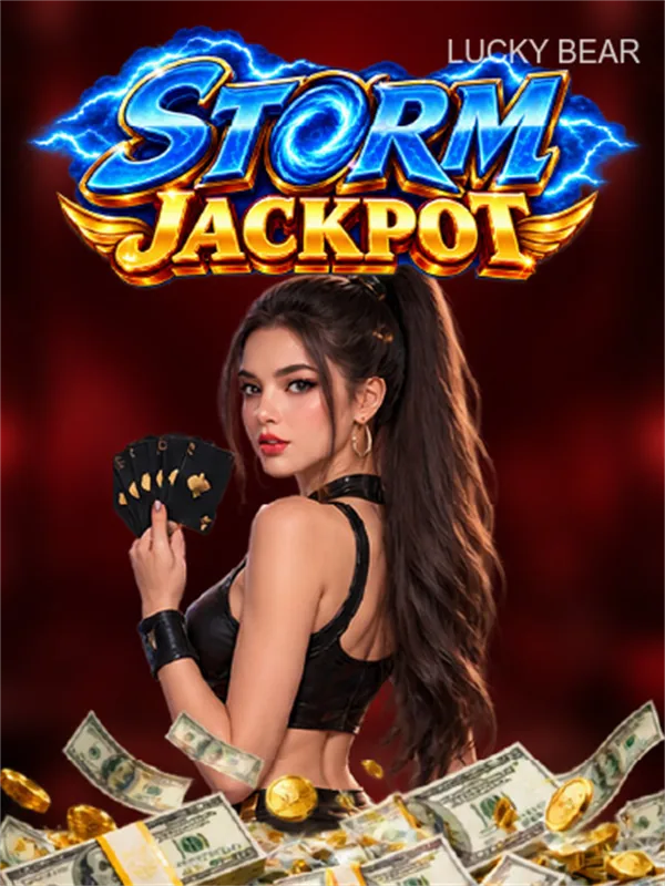 Storm Jackpot