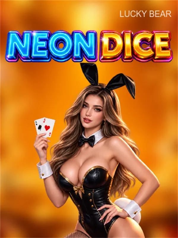 Neon Dice