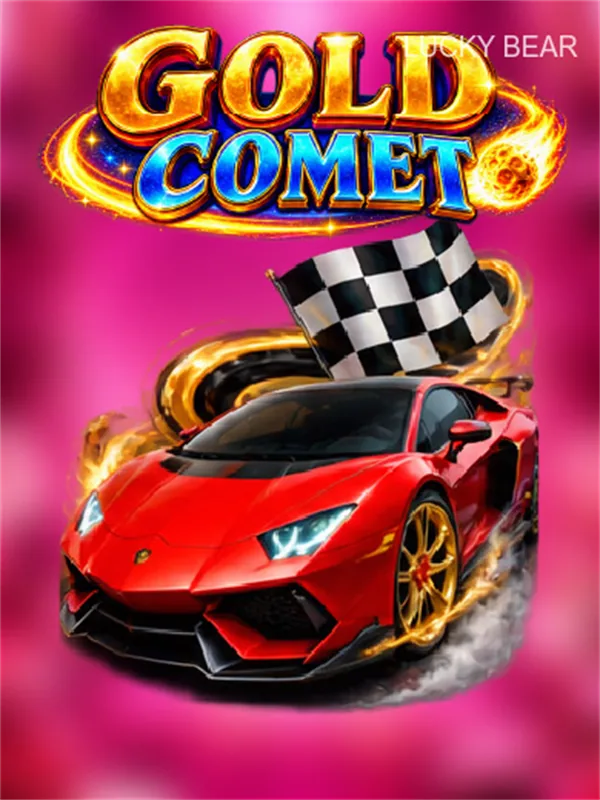 Gold Comet